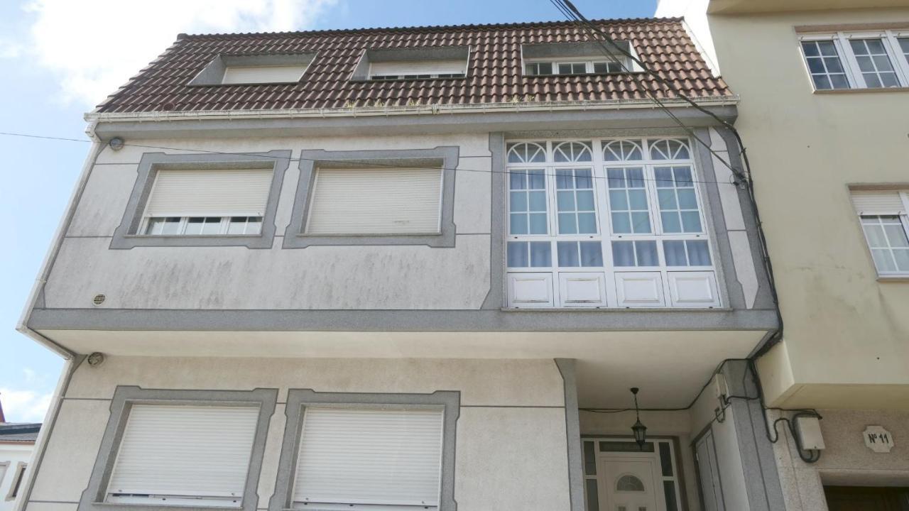 Piso Leo 1 Lägenhet Cee Exteriör bild